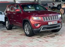 جيب جراند شيروكي